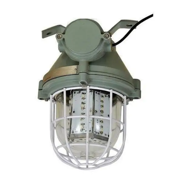 Explosion Proof Light Fittings